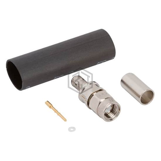 901-10660 - Amphenol RF - Coaxial Connectors (RF)