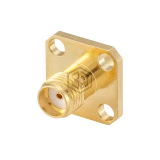 32K407-302L5 - Rosenberger - Coaxial Connectors (RF)