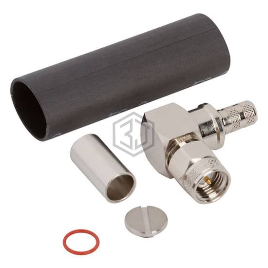 901-10661 - Amphenol RF - Coaxial Connectors (RF)