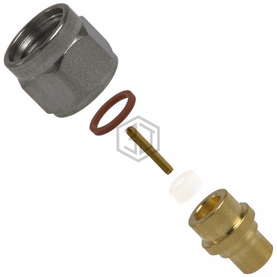 145-0693-002 - Cinch Connectivity Solutions Johnson - Coaxial Connectors (RF)