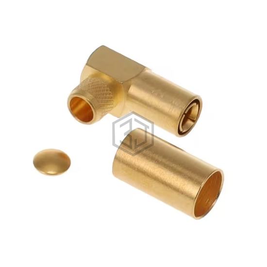 131-8409-101 - Cinch Connectivity Solutions Johnson - Coaxial Connectors (RF)