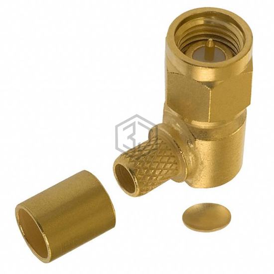 142-9407-101 - Cinch Connectivity Solutions Johnson - Coaxial Connectors (RF)