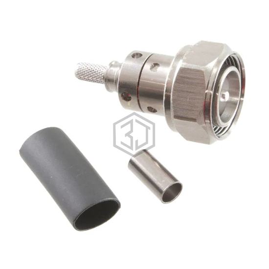 EZ-195/200-4310M-X - Amphenol Times Microwave Systems - Coaxial Connectors (RF)