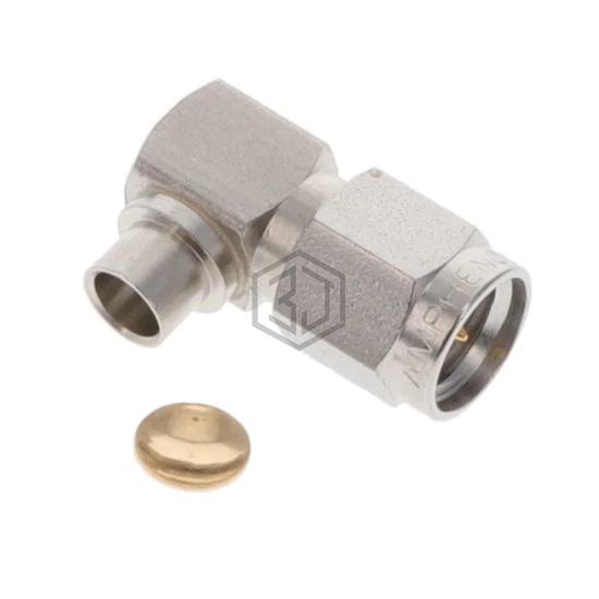 901-9221-1ASF - Amphenol RF - Coaxial Connectors (RF)
