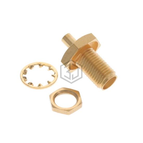 9453-1583-010 - Radiall USA, Inc. - Coaxial Connectors (RF)