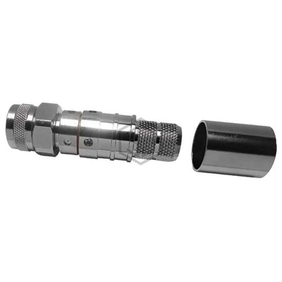 EZ-500-TM-X - Amphenol Times Microwave Systems - Coaxial Connectors (RF)
