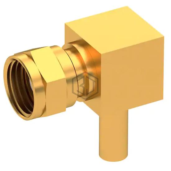 1715-1521-003 - Radiall USA, Inc. - Coaxial Connectors (RF)