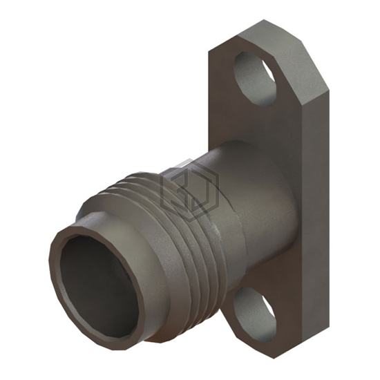 SF1621-60017 - Amphenol SV Microwave - Coaxial Connectors (RF)