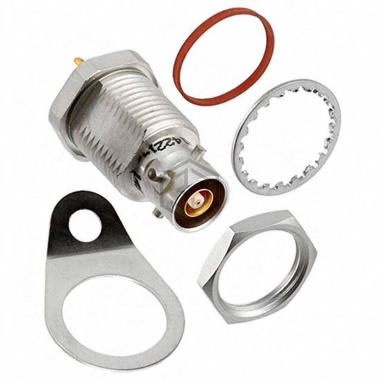 BJ150FL - Cinch Connectivity Solutions Trompeter - Coaxial Connectors (RF)