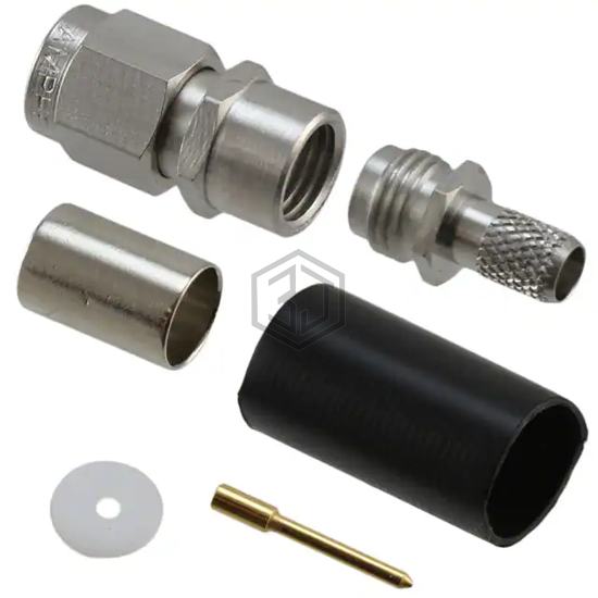 901-9601-1SF - Amphenol RF - Coaxial Connectors (RF)