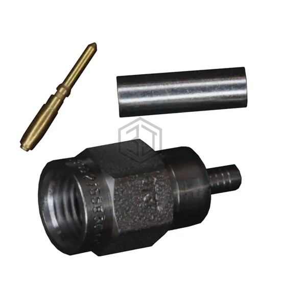 225532-4 - TE Connectivity Aerospace, Defense and Marine - Coaxial Connectors (RF)