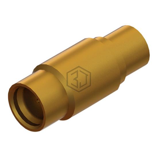3811-40002 - Amphenol SV Microwave - Coaxial Connectors (RF)