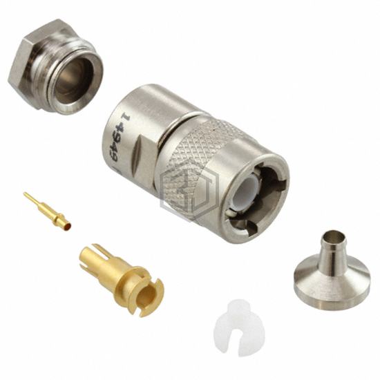 PL155FL-47 - Cinch Connectivity Solutions Trompeter - Coaxial Connectors (RF)