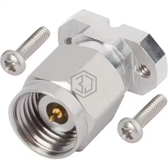SF1611-60021-2S - Amphenol SV Microwave - Coaxial Connectors (RF)