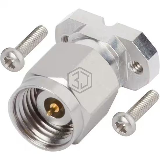 SF1611-60021-1S - Amphenol SV Microwave - Coaxial Connectors (RF)