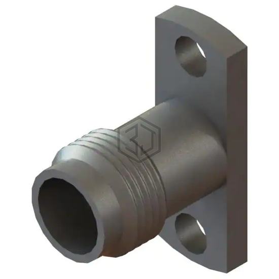 SF3321-60003 - Amphenol SV Microwave - Coaxial Connectors (RF)