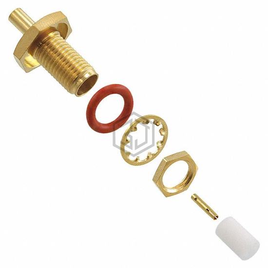 901-9210-2 - Amphenol RF - Coaxial Connectors (RF)