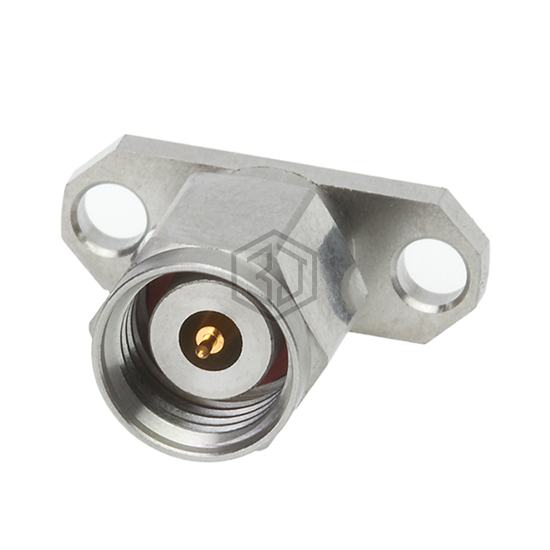 147-0801-601 - Cinch Connectivity Solutions Johnson - Coaxial Connectors (RF)
