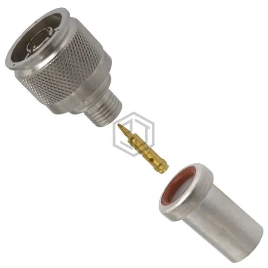 1-5225092-1 - TE Connectivity Aerospace, Defense and Marine - Coaxial Connectors (RF)