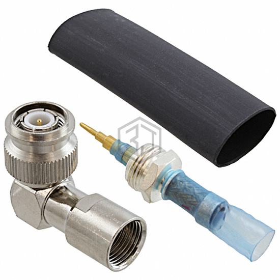 RTD-50-M-01 - TE Connectivity Aerospace, Defense and Marine - Coaxial Connectors (RF)
