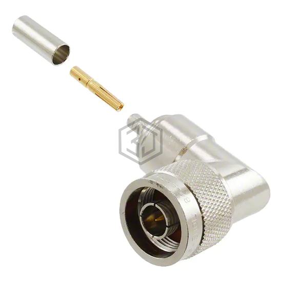 082-5374 - Amphenol RF - Coaxial Connectors (RF)