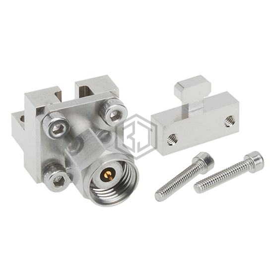 147-0801-201 - Cinch Connectivity Solutions Johnson - Coaxial Connectors (RF)