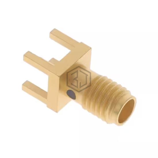 1045672-1 - TE Connectivity Aerospace, Defense and Marine - Coaxial Connectors (RF)