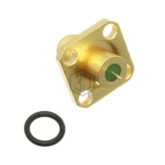 1052604-1 - TE Connectivity Aerospace, Defense and Marine - Coaxial Connectors (RF)