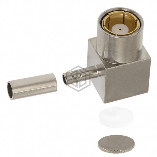 414048-6 - TE Connectivity AMP Connectors - Coaxial Connectors (RF)
