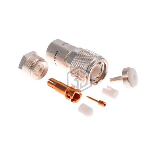 M49142/08-0006 - Cinch Connectivity Solutions Trompeter - Coaxial Connectors (RF)