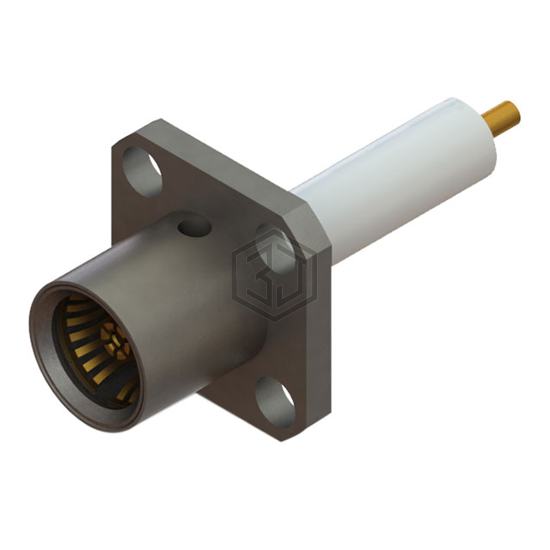 SF1750-6101 - Amphenol SV Microwave - Coaxial Connectors (RF)