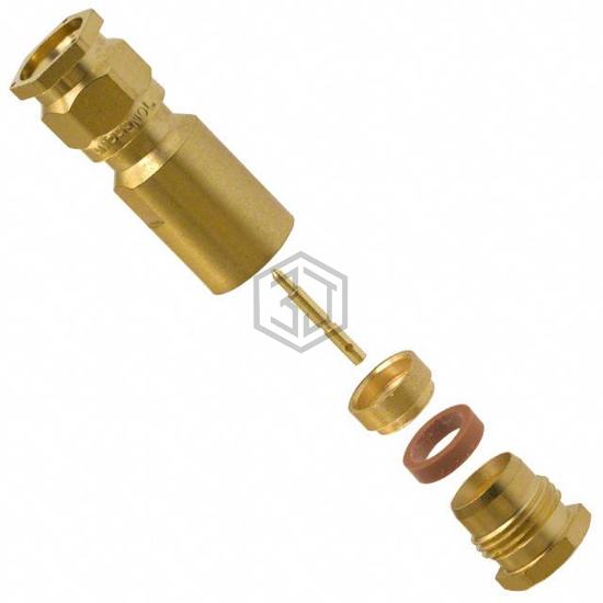 901-103 - Amphenol RF - Coaxial Connectors (RF)