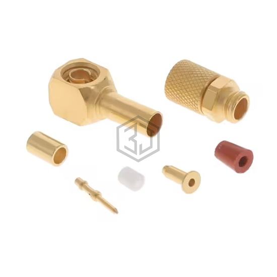 1467950-1 - TE Connectivity Aerospace, Defense and Marine - Coaxial Connectors (RF)