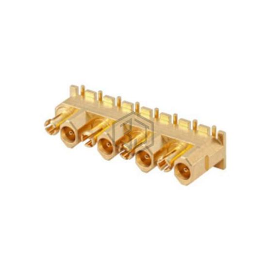 23C21D-40ML5 - Rosenberger - Coaxial Connectors (RF)