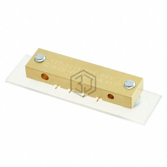 127-0711-321 - Cinch Connectivity Solutions Johnson - Coaxial Connectors (RF)