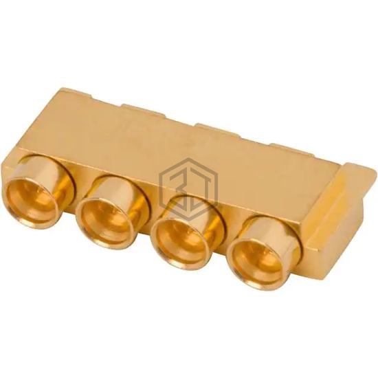 3811-60052 - Amphenol SV Microwave - Coaxial Connectors (RF)
