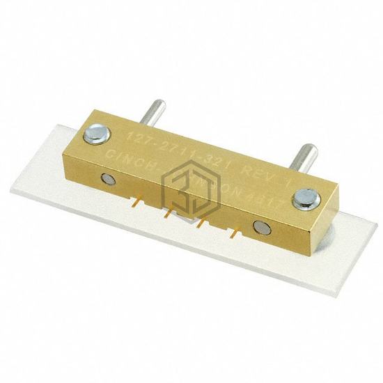 127-2711-321 - Cinch Connectivity Solutions Johnson - Coaxial Connectors (RF)