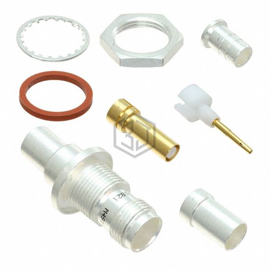 M49142/09-0017 - Cinch Connectivity Solutions Trompeter - Coaxial Connectors (RF)