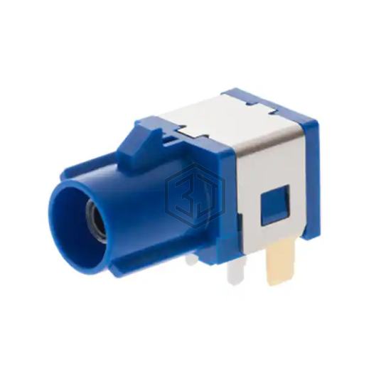 2011260003 - Molex - Coaxial Connectors (RF)