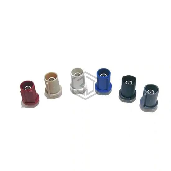 HFU106P-5001-0B-VE - Yamaichi Electronics - Coaxial Connectors (RF)