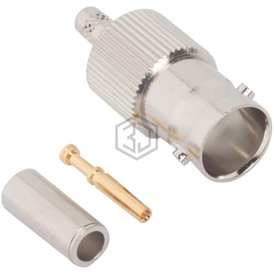 112974 - Amphenol RF - Coaxial Connectors (RF)