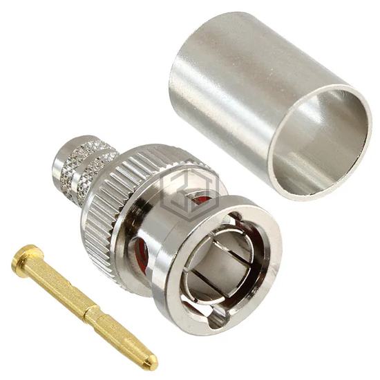 112953 - Amphenol RF - Coaxial Connectors (RF)
