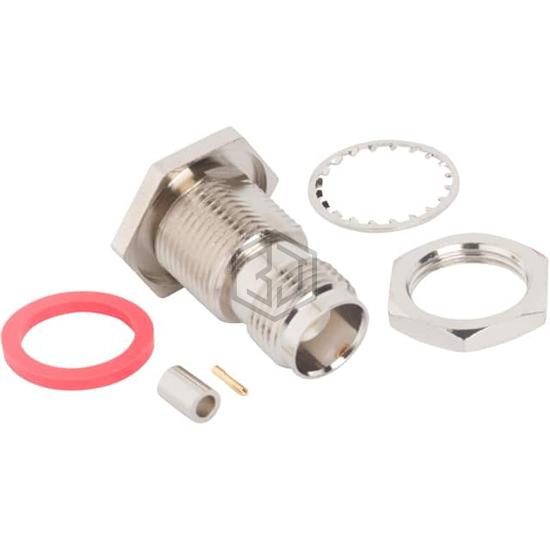 122403 - Amphenol RF - Coaxial Connectors (RF)