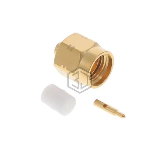 R124052003W - Radiall USA, Inc. - Coaxial Connectors (RF)