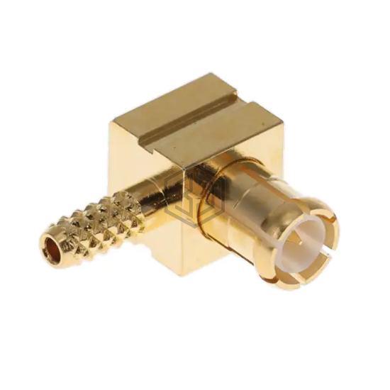 MCX-P-C-H-RA-CA2 - Samtec Inc. - Coaxial Connectors (RF)