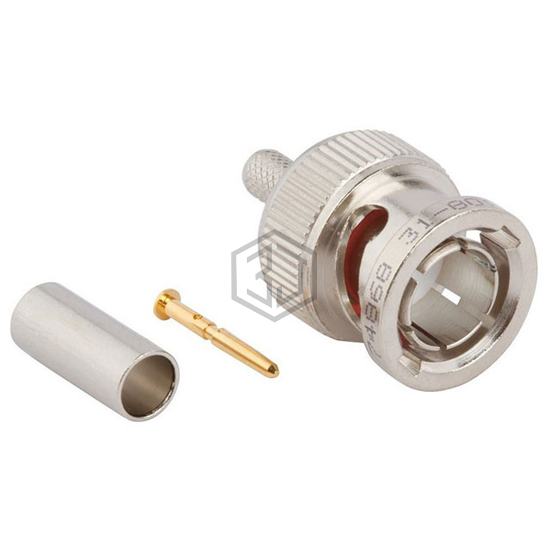 031-80102 - Amphenol RF - Coaxial Connectors (RF)