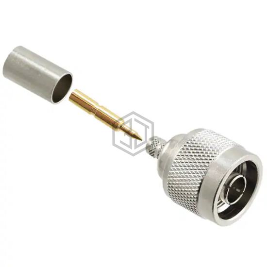 082-6152 - Amphenol RF - Coaxial Connectors (RF)
