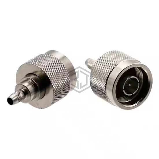 138-0408-011 - Cinch Connectivity Solutions Johnson - Coaxial Connectors (RF)