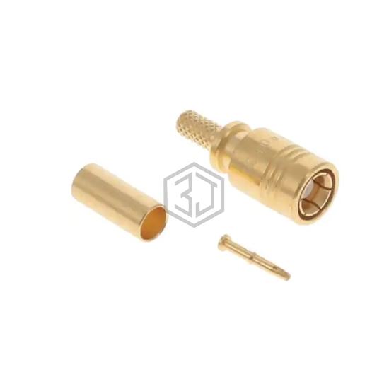 R114082000W - Radiall USA, Inc. - Coaxial Connectors (RF)