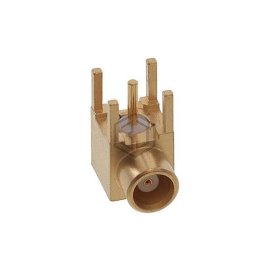 R113665000W - Radiall USA, Inc. - Coaxial Connectors (RF)
